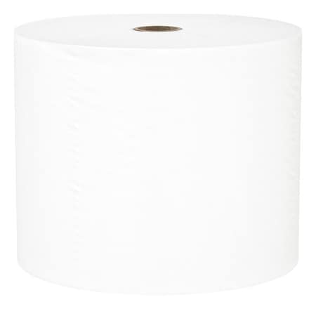 Scott Small Core, 1 Ply, 2,200 Sheets, White, 36 PK