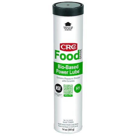Multipurpose Grease, 14 oz, Cartridge, Amber