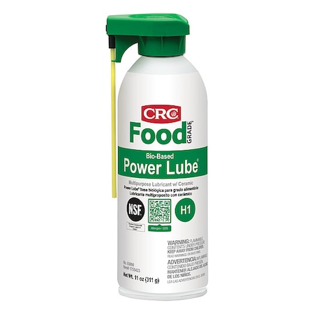 General Purpose Lubricant, Vegetable Oil