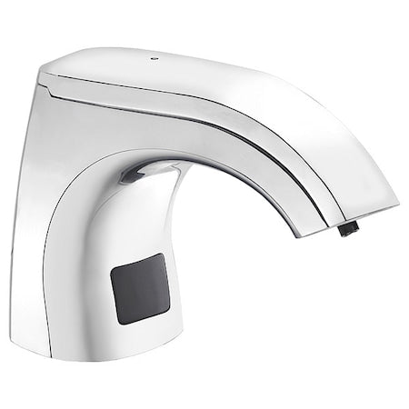 None Soap Dispenser, Counter, Automatic, 2,000 mL, Silver, Foam