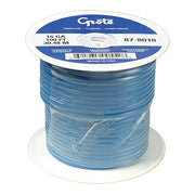 Automotive Cable, 12 AWG, Blue, 100 ft