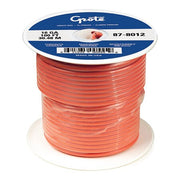 Automotive Cable, 14 AWG, Orange, 100 ft
