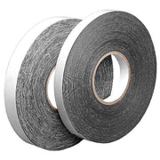 Double-Sided Foam Tape, 1 in W, 72 yd L, 1/16 in, Polyethylene Foam, Double-Sided