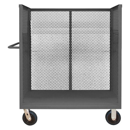 Wire Truck,3600 lb,60 Inx30 Inx45.5 In