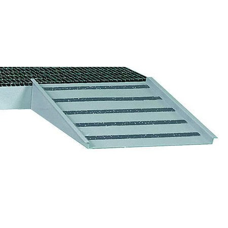 Spill Platform Ramp,Gray