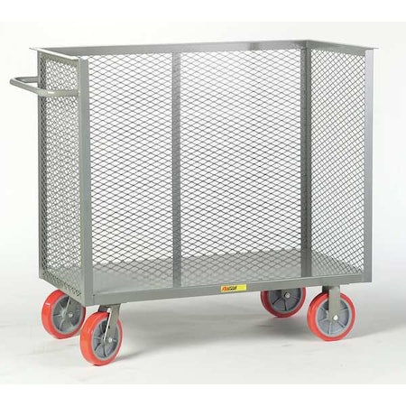 Wire Truck,3600 lb,48 Inx30 Inx45.5 In