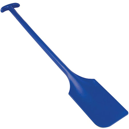 Paddle Scraper without Holes,40L,Blue