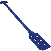 Mixing Scraper with Hole,40L,Blue
