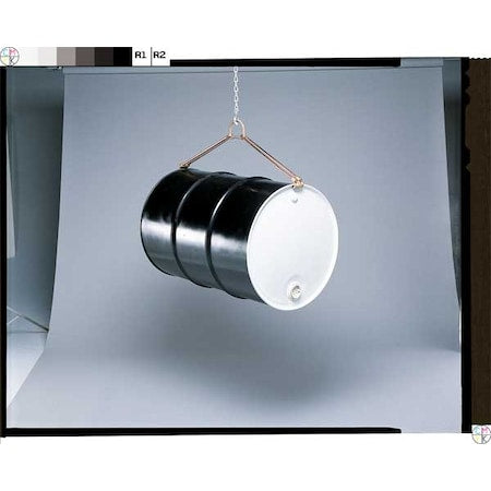 Drum Lifting Hook,Capacity 1000 lb.