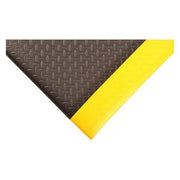 Antifatigue Runner, Sponge Foam, 3 ft W x 12 ft L, 1/2 in Thick