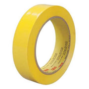 Sealing Tape, Yellow, 36 yd L, 2 in W