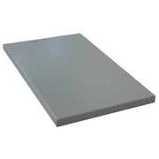 Shelf,Gray,34 in L x 23 in W
