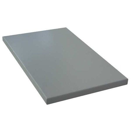 Shelf,Gray,34 in L x 23 in W
