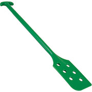 Paddle Scraper with Holes,40L,Green