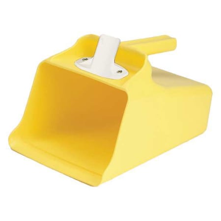 Mega Scoop,9Wx11L,Yellow
