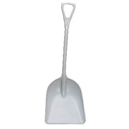 Blade Shovel,Metal Detect,Gray,17Wx42L