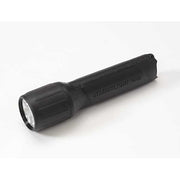 4AA ProPolymer LED Flashlight, Led Black Industrial Handheld Flashlight, 67 lm