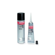 Pipe Thread Sealant 6.4 fl oz, Aerosol Can, Black, Paste