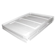 Truck Lid,White,Fits 45-9/10 cu. ft.