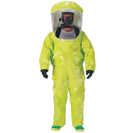 Encapsulated Suit,XL,Tychem TK