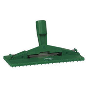 9 in Pad Holder, Green, Polypropylene