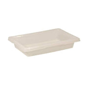 Food Box Food/Tote Box, White, Polyethylene