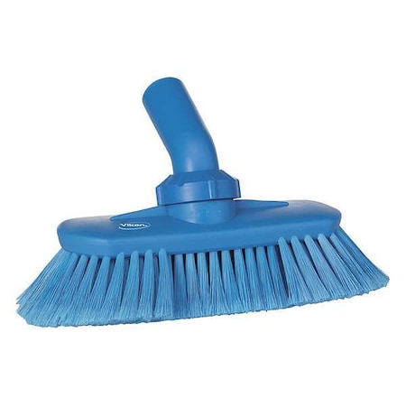 9-1/4"L Blue Scrub Brush