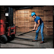 Fork Extensions,5 x 72 In,1475 Lb,Pr