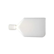Paddle Scraper,Flexible,White