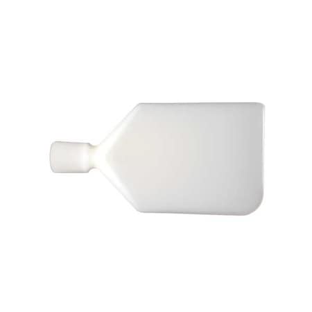 Paddle Scraper,Flexible,White