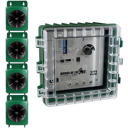 Electronic Bird Repeller