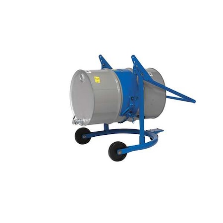 Drum Carrier,55 gal.,800 lb.,Mobile