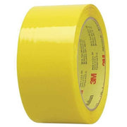 Box Sealing Tape,Yellow,48mm x 50m,PK 36
