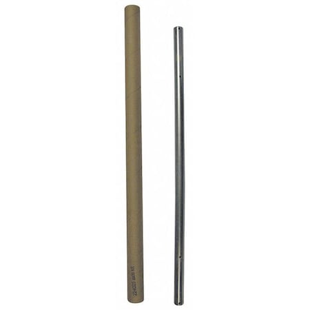 Magliner Axle Kit,18 in L,2 in H