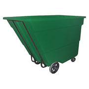 Tilt Truck,Med-Duty,1-3/4 cu. yd.,Green