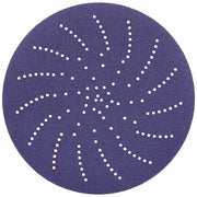 Hook-and-Loop Sanding Disc, Ceramic, 120 Grit, Coated Type, 900DZ