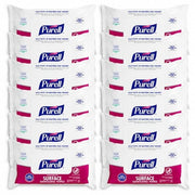 Surface Sanitizing Wipes,72 ct,PK12