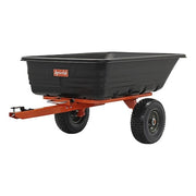Poly Dump Cart 12 cu. ft. Capacity
