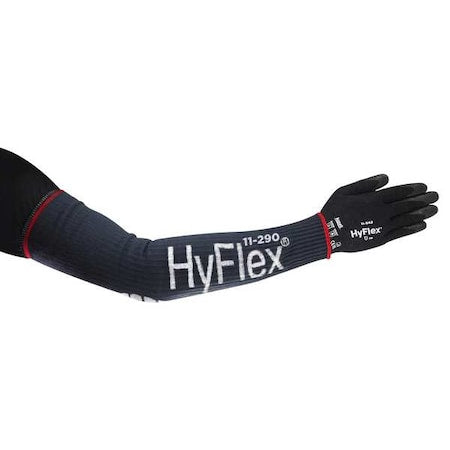 Knit Sleeve, Black, Universal, Intercept