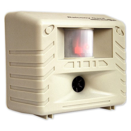 Electronic Bird Repeller,Cov. 900 Sq. Ft