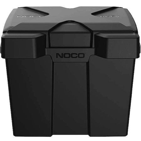 Single 6V Battery Box