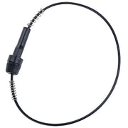 In-Line Fuse Holder, 0 to 15A Amp Range, 32V AC/DC Volt Rating, 1 Poles, Wire Leads