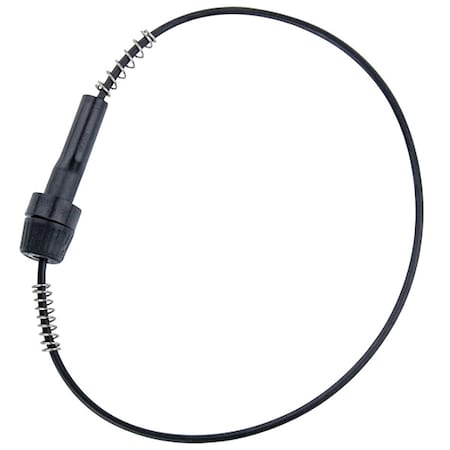 In-Line Fuse Holder, 0 to 15A Amp Range, 32V AC/DC Volt Rating, 1 Poles, Wire Leads