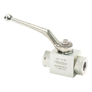 High Pressure Hydraulic Ball Valve