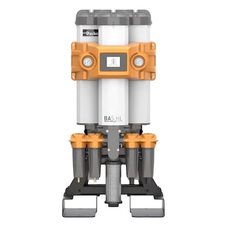 Breathing Air Dryer, 32 SCFM -40F PDP