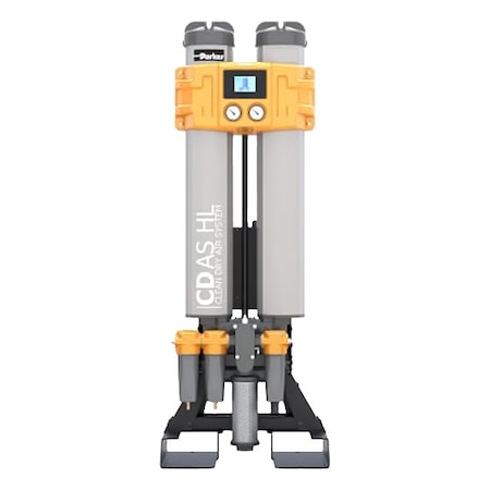 Desiccant Dryer