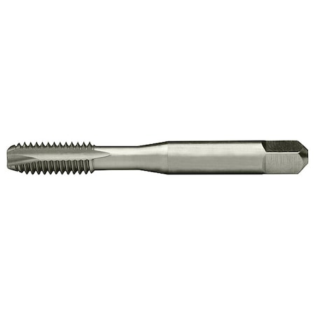 Spiral Point Tap, 5/16"-18, Bottoming, 2 Flutes