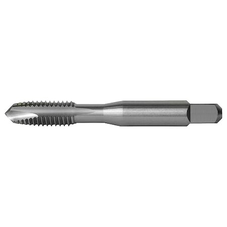 Spiral Point Tap, M18-2.50, Plug, 3 Flutes
