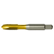 Spiral Point Tap, 5/8"-11, Plug, 3 Flutes