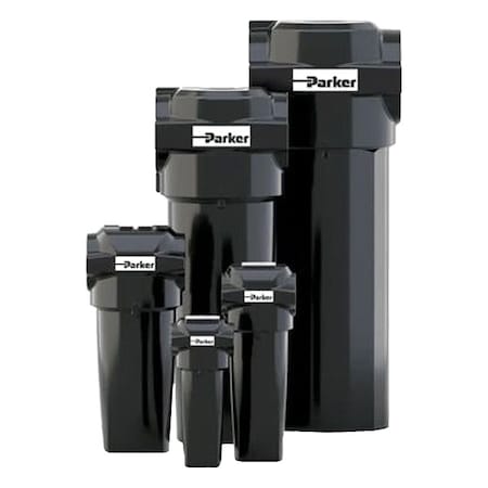COMPRESSED AIR WATER SEPARATOR